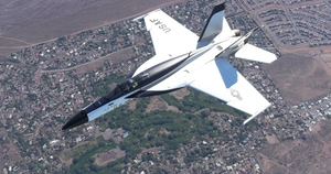 Northrop YF-17 Cobra repaint for F/A-18 of Asobo, DC Designs, and TouchingCloud Super Warrior thumbnail 11