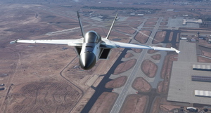 Northrop YF-17 Cobra repaint for F/A-18 of Asobo, DC Designs, and TouchingCloud Super Warrior thumbnail 8