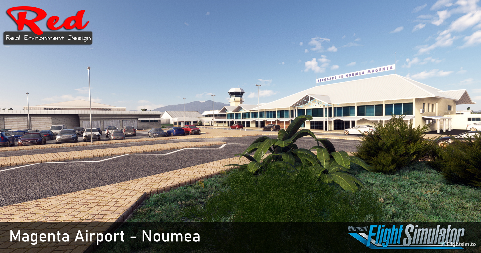 NWWM - Magenta Airport