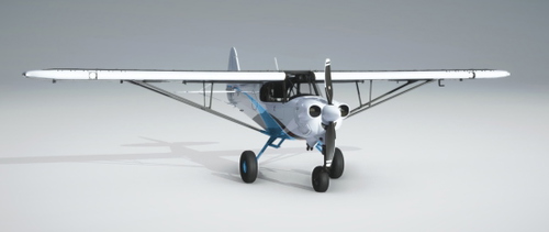 NXCub Blue Default