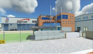 Okayama KOHNAN Airfield(RJBK) Ver1.0 thumbnail 14