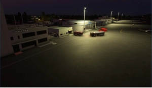 Okayama KOHNAN Airfield(RJBK) Ver1.0 thumbnail 15
