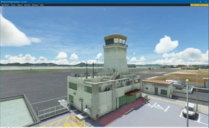 Okayama KOHNAN Airfield(RJBK) Ver1.0 thumbnail 8