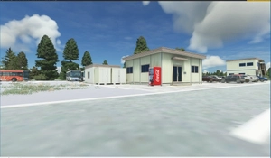 Okayama KOHNAN Airfield(RJBK) Ver1.0 thumbnail 13