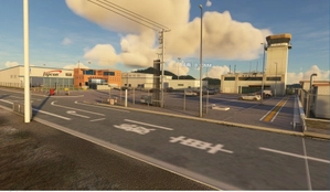Okayama KOHNAN Airfield(RJBK) Ver1.0 thumbnail 17