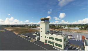 Okayama KOHNAN Airfield(RJBK) Ver1.0 thumbnail 3