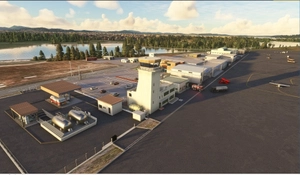Okayama KOHNAN Airfield(RJBK) Ver1.0 thumbnail 16
