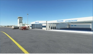 Okayama KOHNAN Airfield(RJBK) Ver1.0 thumbnail 4