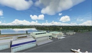 Okayama KOHNAN Airfield(RJBK) Ver1.0 thumbnail 7