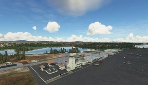 Okayama KOHNAN Airfield(RJBK) Ver1.0 thumbnail 2
