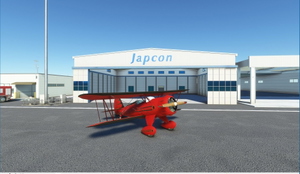 Okayama KOHNAN Airfield(RJBK) Ver1.0 thumbnail 5