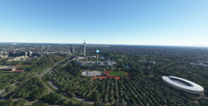 Olympia Tower Munich thumbnail 3