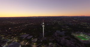 Olympia Tower Munich thumbnail 4