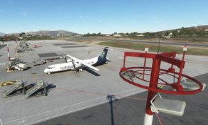 Olympic Air - ATR 72-600 SX-OBJ [Community Version] thumbnail 2