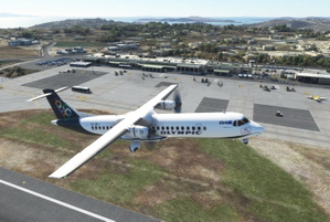Olympic Air - ATR 72-600 SX-OBJ [Community Version] thumbnail 4