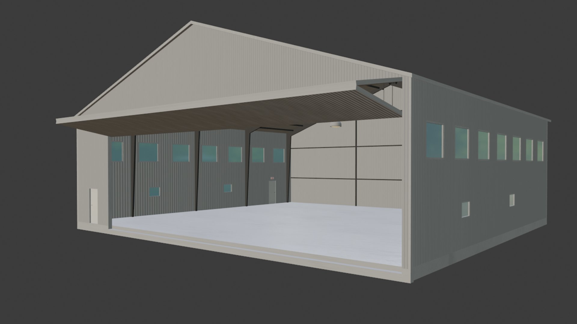 Open Hangar Library - Image 1