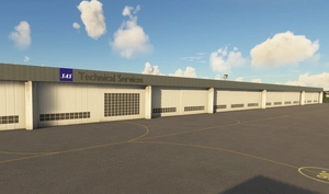 ENGM Oslo Gardermoen Airport thumbnail 19