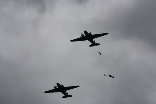 Overlord/ Operation Albany. 5 june 1944. FRANCE