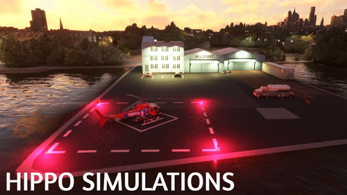 P72, Penn’s Landing Heliport