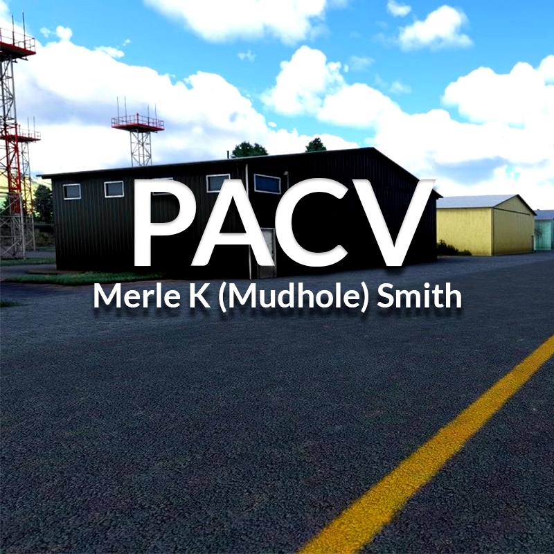 PACV - Merle K. (Mudhole) Smith - Cordova, Alaska