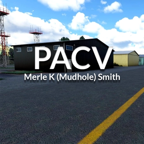 PACV - Merle K. (Mudhole) Smith - Cordova, Alaska