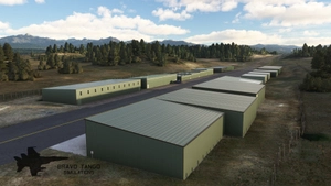 Pagosa Springs Stevens Field (KPSO) thumbnail 12