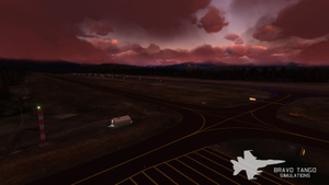 Pagosa Springs Stevens Field (KPSO) thumbnail 3