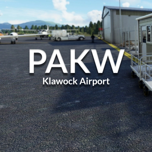 PAKW - Klawock Airport, Alaska