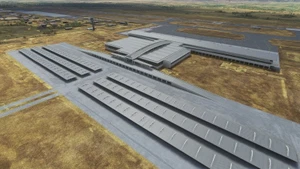MHPR - Comayagua (Palmerola) Intl. Airport thumbnail 4