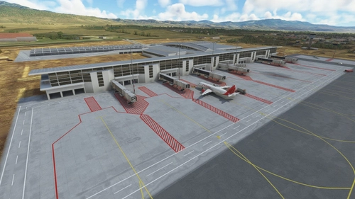 MHPR - Comayagua (Palmerola) Intl. Airport