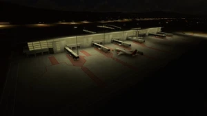 MHPR - Comayagua (Palmerola) Intl. Airport thumbnail 3