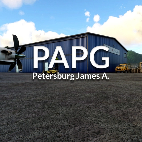 PAPG - Petersburg James A. Johnson Airport, Alaska