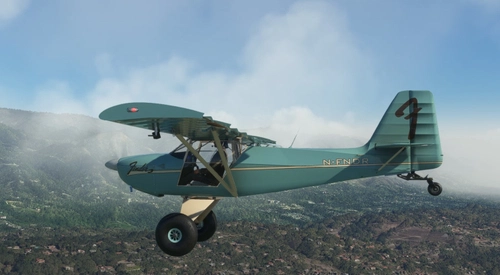 Parallel 42's FOX2 N-FNDR Livery