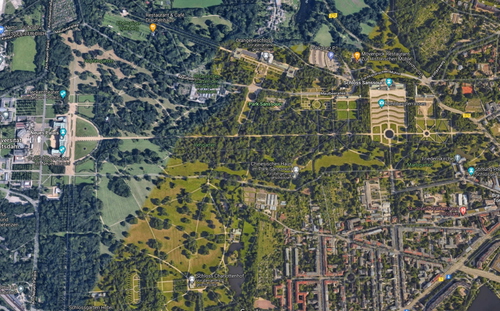 Park Sanssouci Highlights