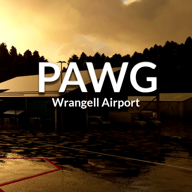  PAWG - Wrangell Airport, Alaska