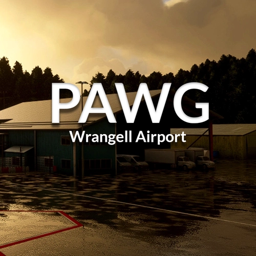PAWG - Wrangell Airport, Alaska