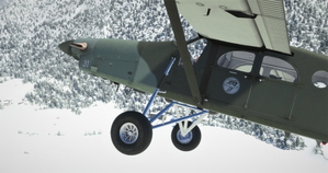 Pilatus PC-6 Swiss Air Force V-631 Repaint thumbnail 7