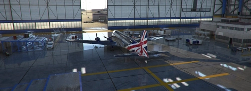 PMDG DC6 MUCKA66 LIVERY (REQUESTED)