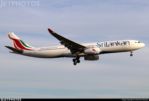 [PMP A330] Srilankan Airlines 4R-ALQ