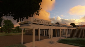 ProFlight And H2Air Collaboration - KMVY - Martha's Vineyard thumbnail 6