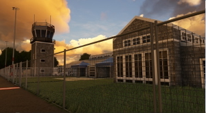 ProFlight And H2Air Collaboration - KMVY - Martha's Vineyard thumbnail 5