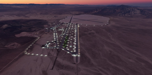 RAAS Area 51 Groom Lake Homey Airport (KXTA)