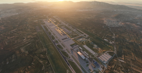 RAAS Athens Eleftherios Intl. (LGAV)