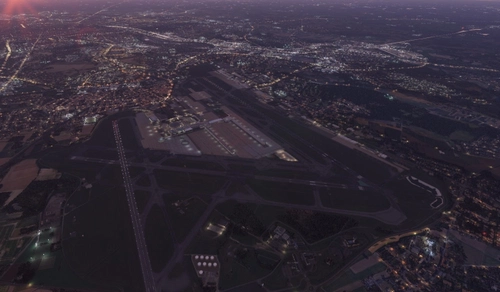 RAAS Brussels National (EBBR)