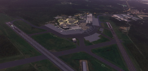 RAAS Buenos Aires Ezeiza (SAEZ)
