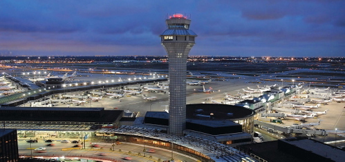 RAAS Chicago - O'hare International (KORD)