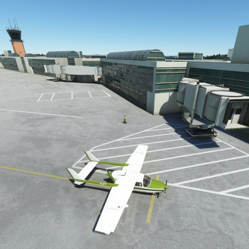 RAAS (EGFF) Cardiff Airport Profile for FS2Crew RAAS 