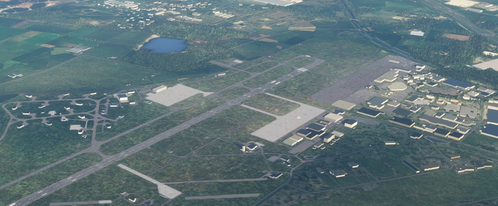 RAAS Eindhoven Airport (EHEH)