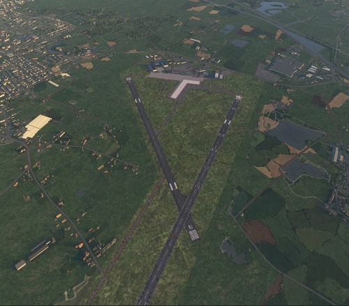 RAAS Groningen Airport Eelde (EHGG)
