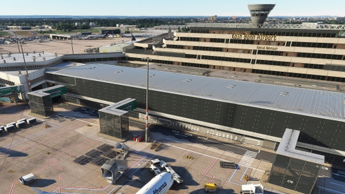 RAAS Köln-Bonn Airport (EDDK)